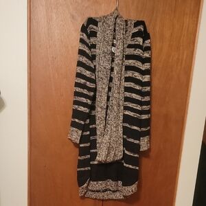 2 PIECE SET SCARF & DRESS